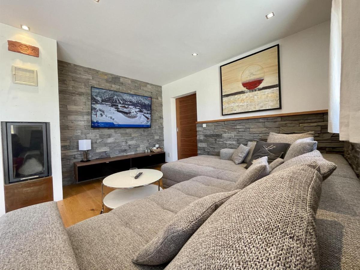 Mona Apartment Going am Wilden Kaiser Eksteriør billede