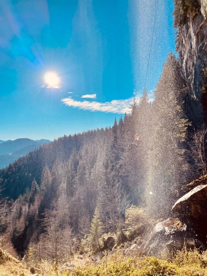 Mona Apartment Going am Wilden Kaiser Eksteriør billede