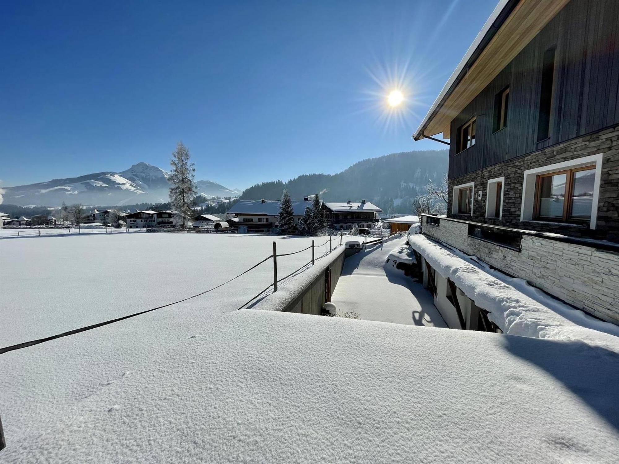 Mona Apartment Going am Wilden Kaiser Eksteriør billede